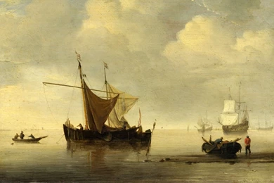 World Famous Art Paintings HD Wallpapers   Desktop Wallpapers