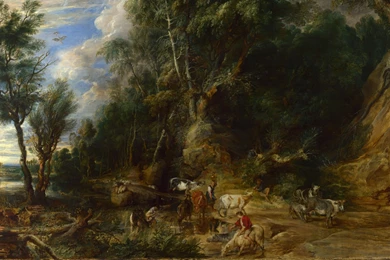 World Famous Paintings Episode Widescreen 5 09 Wallpapers 2560x1600 ...