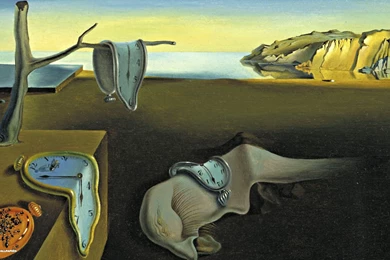 Salvador Dali Wallpapers 12/38