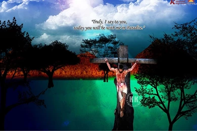 Jesus Paradise Wallpapers   Christian Wallpapers And Backgrounds