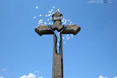 Jesus Lives! Wallpapers   Christian Wallpapers And Backgrounds