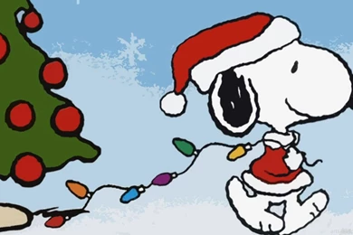 Peanuts Christmas Pictures   Wallpapers HD Fine