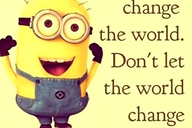 Top * 25+ Minions Quotes Images   Wallpapers   Pics For Facebook ...