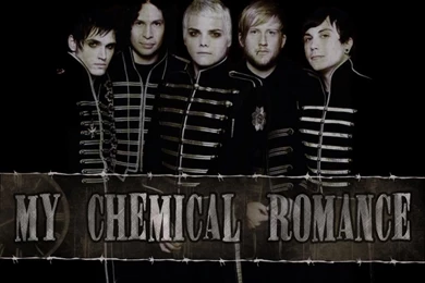 My Chemical Romance My Chemical Romance Wallpapers (414303) Fanpop
