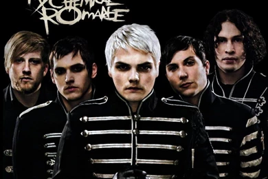 Wallpapers My Chemical Romance Music Image