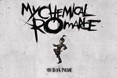 My Chemical Romance WP1 By Brian502 On DeviantArt