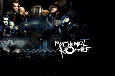 MCR (My Chemical Romance)   BlindBandit92 Wallpapers (31614502 ...