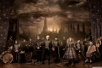 My Chemical Romance The Black Parade HD Desktop Wallpapers : High ...