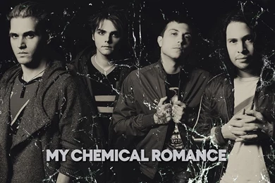 My Chemical Romance Wallpapers