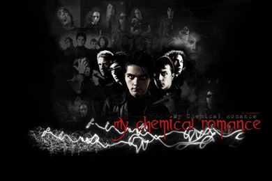 MCR (My Chemical Romance)   BlindBandit92 Wallpapers (31614506 ...