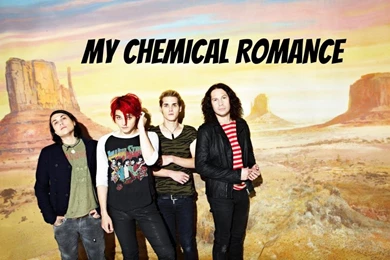 MY CHEMICAL ROMANCE Wallpapers By 99revolutionstonight On DeviantArt