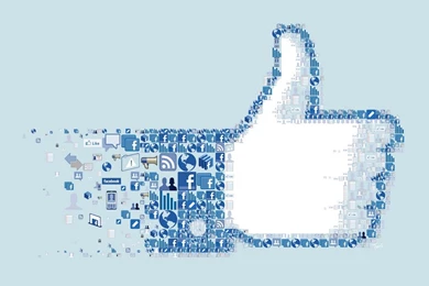 Facebook I Like You Wallpapers   1680x1050   188646