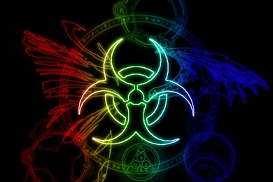 Biohazard Symbol Wallpapers   Wallpapers Cave