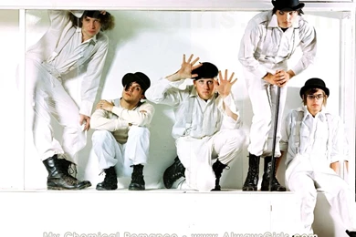 My Chemical Romance Wallpapers