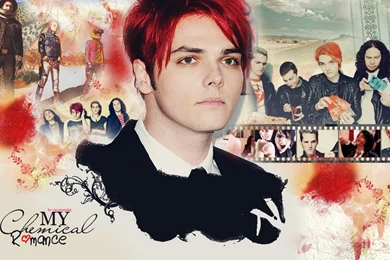 My Chemical Romance Wallpapers By Saygreenday On DeviantArt