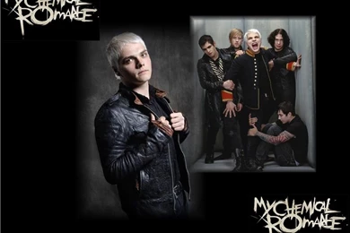 MyChemicalRomance!   My Chemical Romance Wallpapers (30536264)   Fanpop