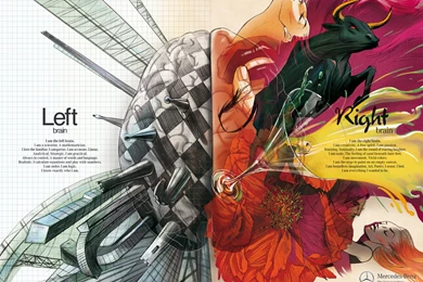 Left And Right Brain Wallpapers, Left And Right Brain Myspace ...