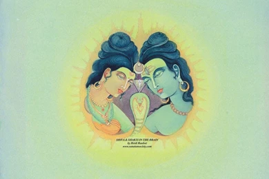 Free Desktop Wallpapers Shiva Shakti 1152 X 864 Pixels