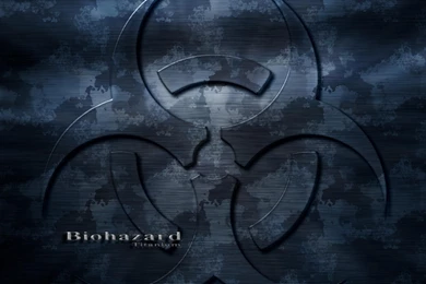 Biohazard Symbol