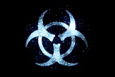 Biohazardsign   DeviantArt