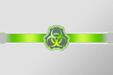 Download Biohazard Symbol Wallpapers 1600x1200