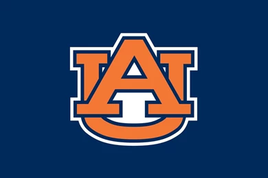 Auburn Tigers Orange Logo Wallpapers