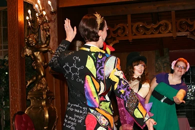 Cal Poly Swing Club Events: Swinging The Night Away With Lindy Hop ...