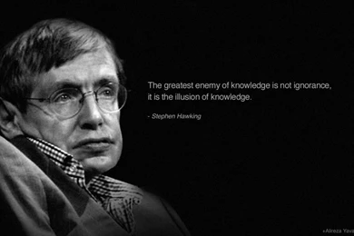 STEPHEN HAWKING QUOTES ON ARTIFICIAL INTELLIGENCE Image Quotes At ...