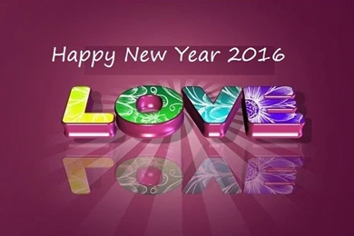 Happy New Year 2016 HD Wallpapers Download