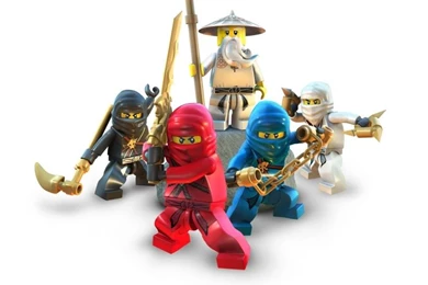 Wallpapers Lego Ninjago Die Rache Der Plastiksteine News De ...