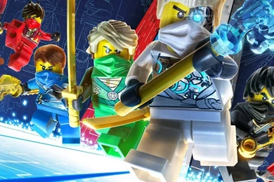 Image   Ninjago Wallpaper.jpg   LEGO Message Boards Wiki   Wikia