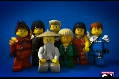 Pic > Ninjago Desktop