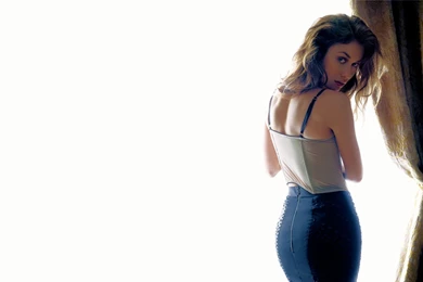 Olga At The Window Olga Kurylenko Wallpapers (15656554) Fanpop