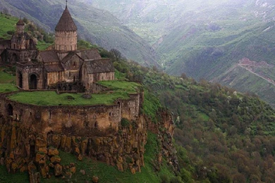 Caucasus   Beauty, Struggles And Diversity By Nabium On DeviantArt