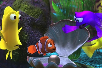 1920x1080px Finding Nemo Fish Free Wallpapers