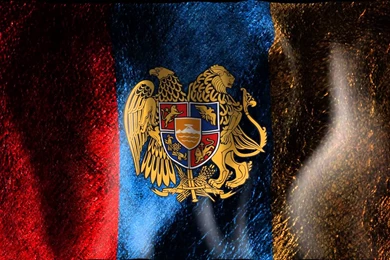 Waving Armenian Flag   YouTube