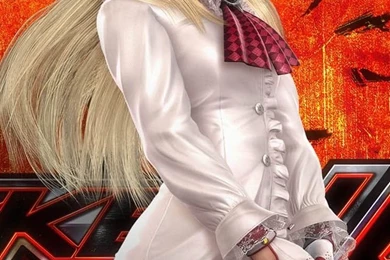 Lili In Tekken 6 HD Wide Wallpapers   640x960 Resolution