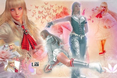Lili Wallpapers By Ishily On DeviantArt