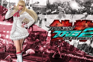 Tekken Tag Tournament 2 Lili Wallpapers By Elvin Jomar On DeviantArt