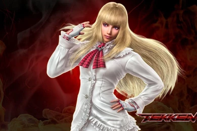 New Female Character Revealed For Tekken 7   Page 8   NeoGAF