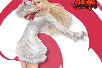 Lili Tekken6 Wallpapers By Rentapest On DeviantArt