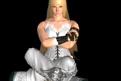 Tekken Lili Wallpapers