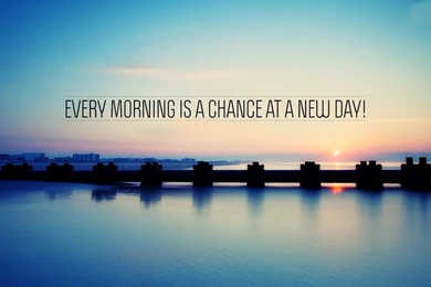 Good Morning Inspirational Quotes Wallpapers