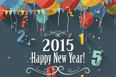 Happy New Year 2015 Wallpapers Free Download 2015   Grasscloth ...