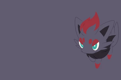 Zorua By TheViejo On DeviantArt