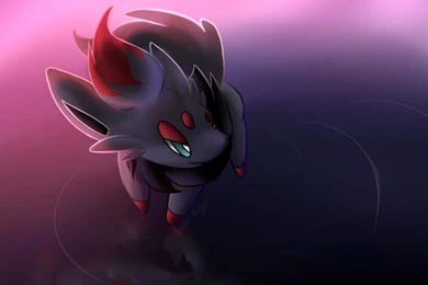 Zorua Sprite V4 By Zorua On DeviantArt