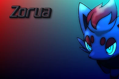 Zorua Wallpapers By LunicAura106 On DeviantArt