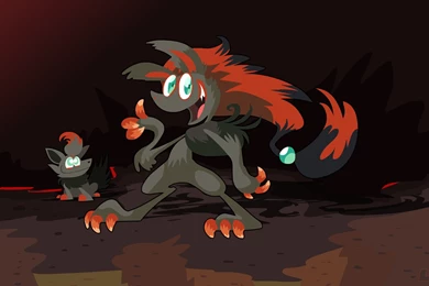 Zorua Wallpapers   Wallpapers Cave