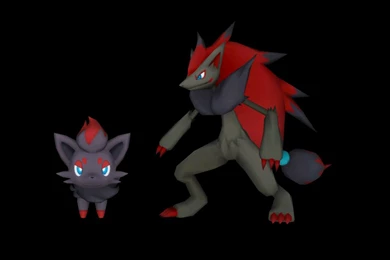 Zorua Wallpapers   Wallpapers Cave