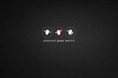 Metro Black Wallpapers V2 By Gseth On DeviantArt